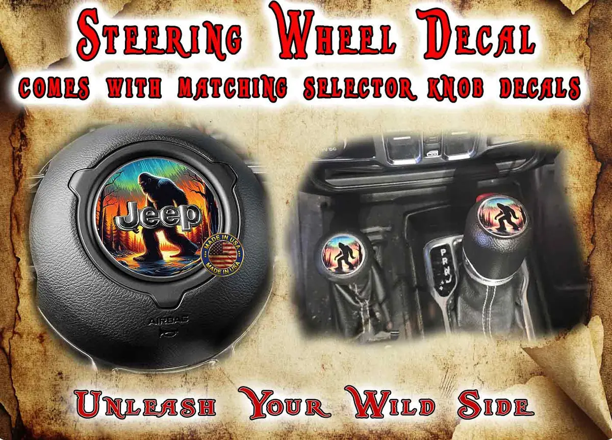 Steering Wheel Decal Death Do Us Part 181 6