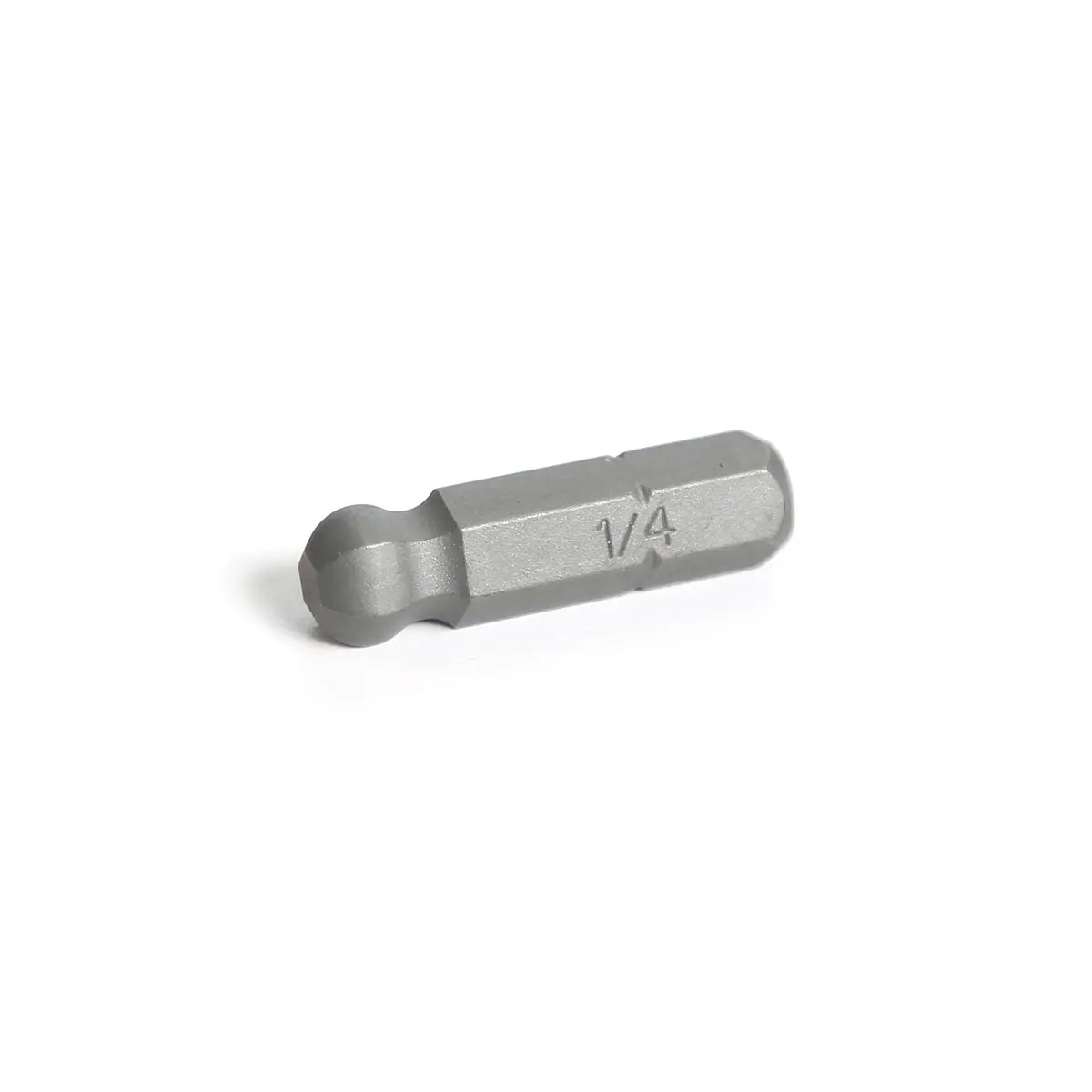 1/4" Hex Drive Speed Hex Bit 1" - 1/4" 1