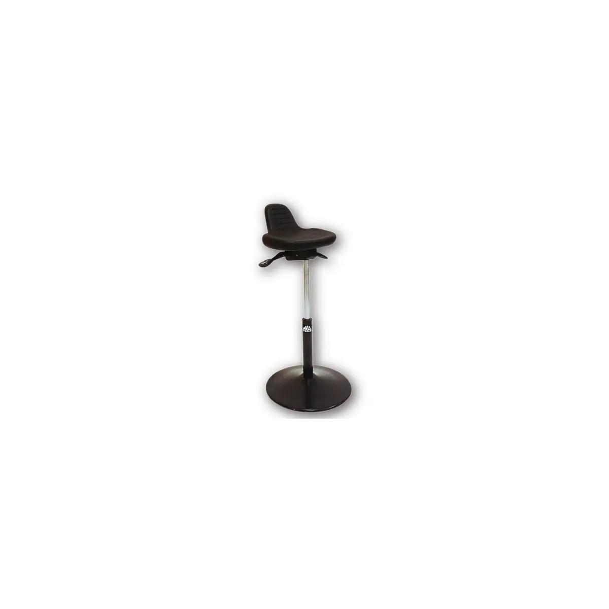 Sit/Stand Pneumatic Shop Stool 1