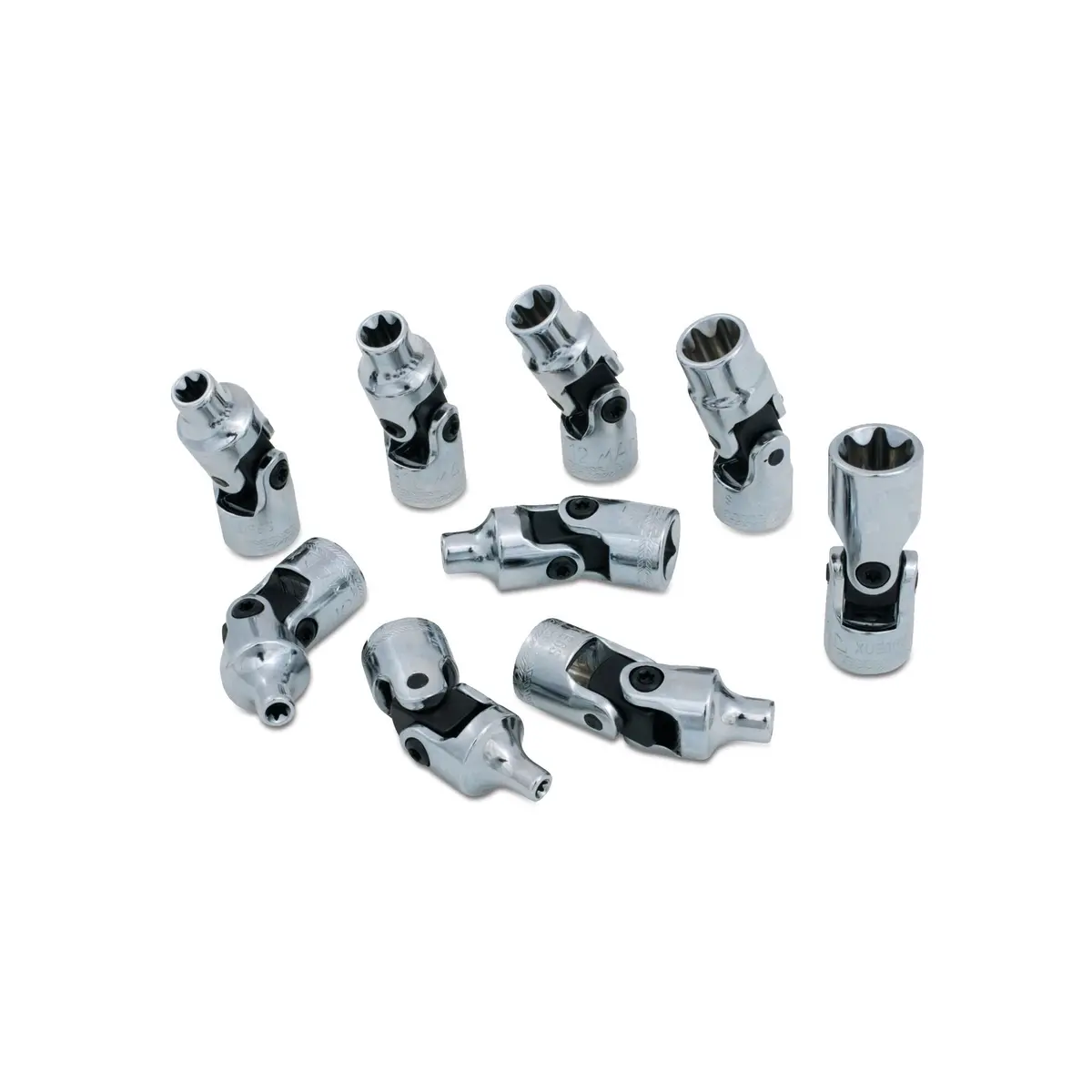Driver Set, Universal External Torx - 9-Pc. 1