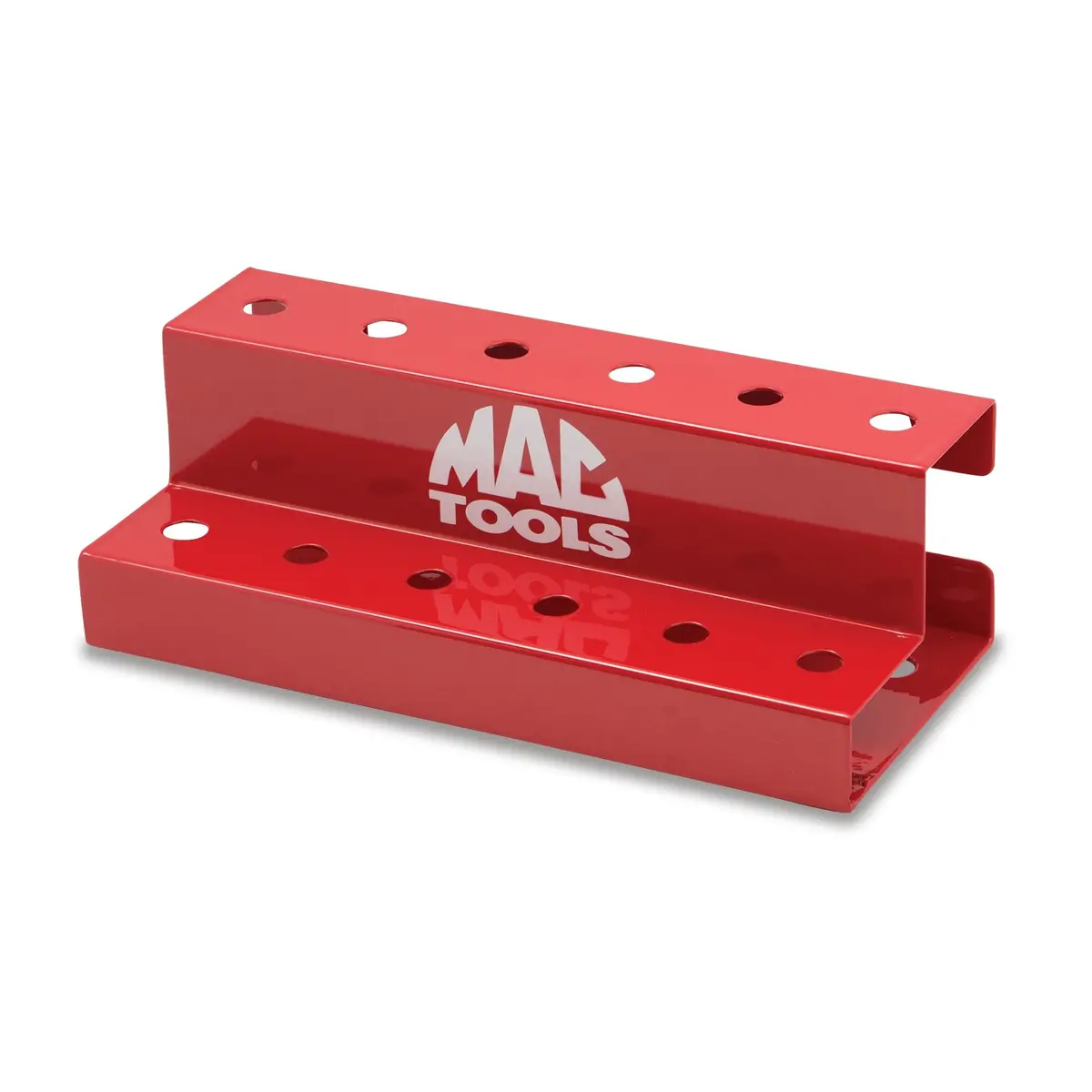 Double-Tier Screwdriver Holder - Red 1