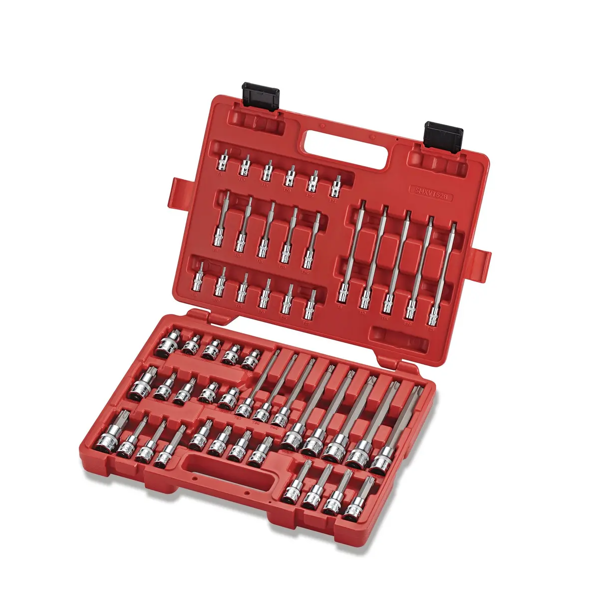 52-Pc. Star Bit Driver Set 1