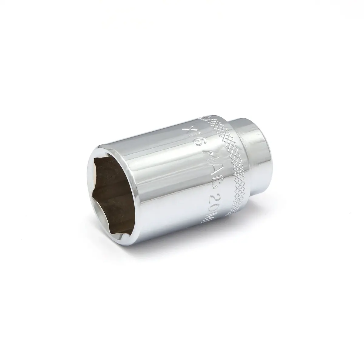 3/8" Drive Intermediate Socket 20Mm - 6-Pt. 1