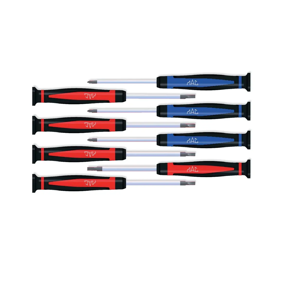 8-Pc. Macsimizer™ Precision Combination Screwdriver Set 1