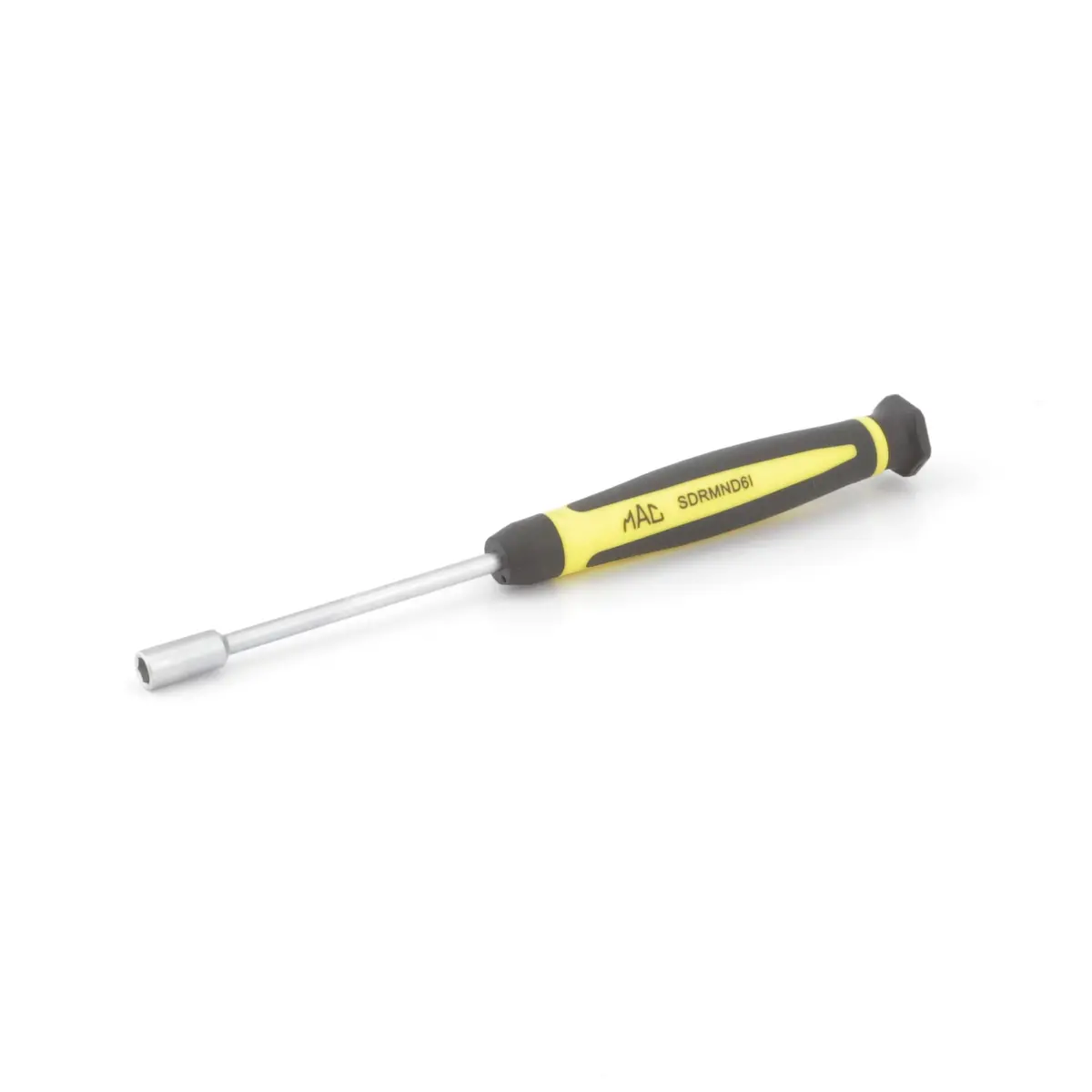 Macsimizer™ Precision Nut Driver 3" X 3/16" - Yellow 1