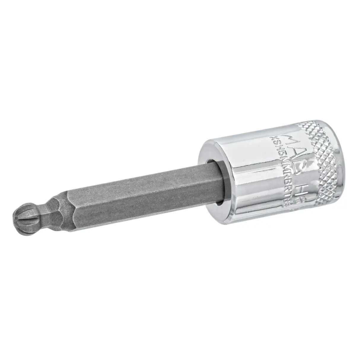 3/8" Drive R.B.R.T.™ Speed Hex Driver - 6Mm 1