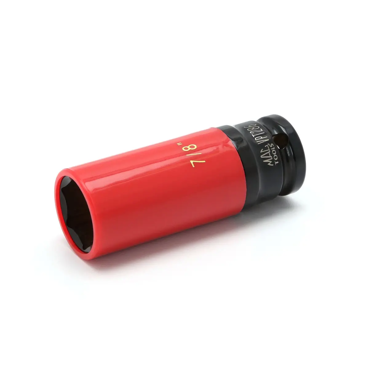 Socket, Wheel-Protecting Lug Nut 1
