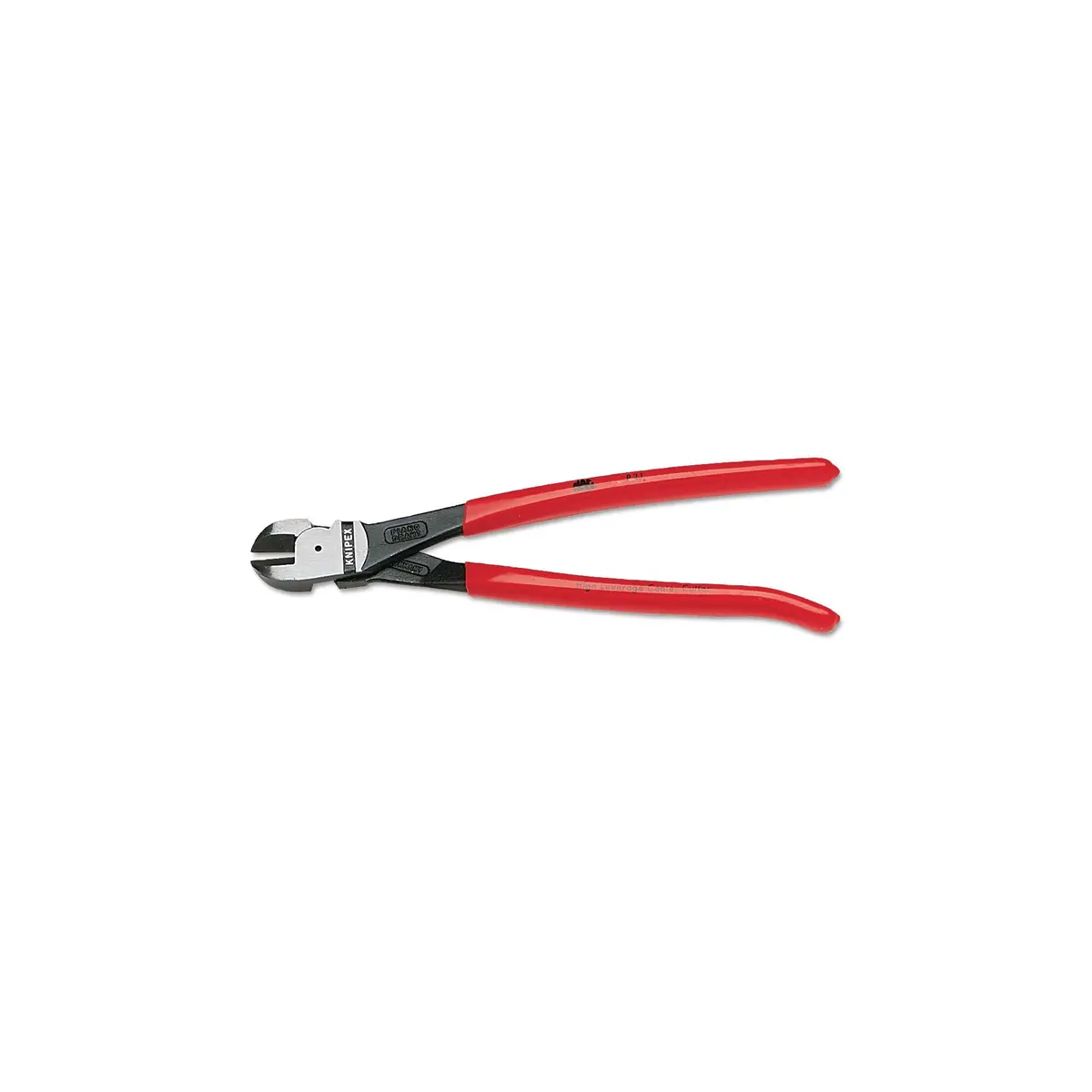 Cutter, High Leverage Center 10" 1