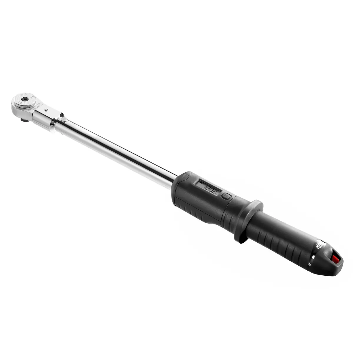 1/2" 30-150 Ft-Lbs Precision Torque Wrench Lcd 1