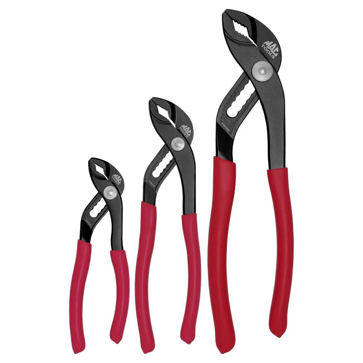 3-Pc. Adjustable Joint C.S.T. Pliers Set 1