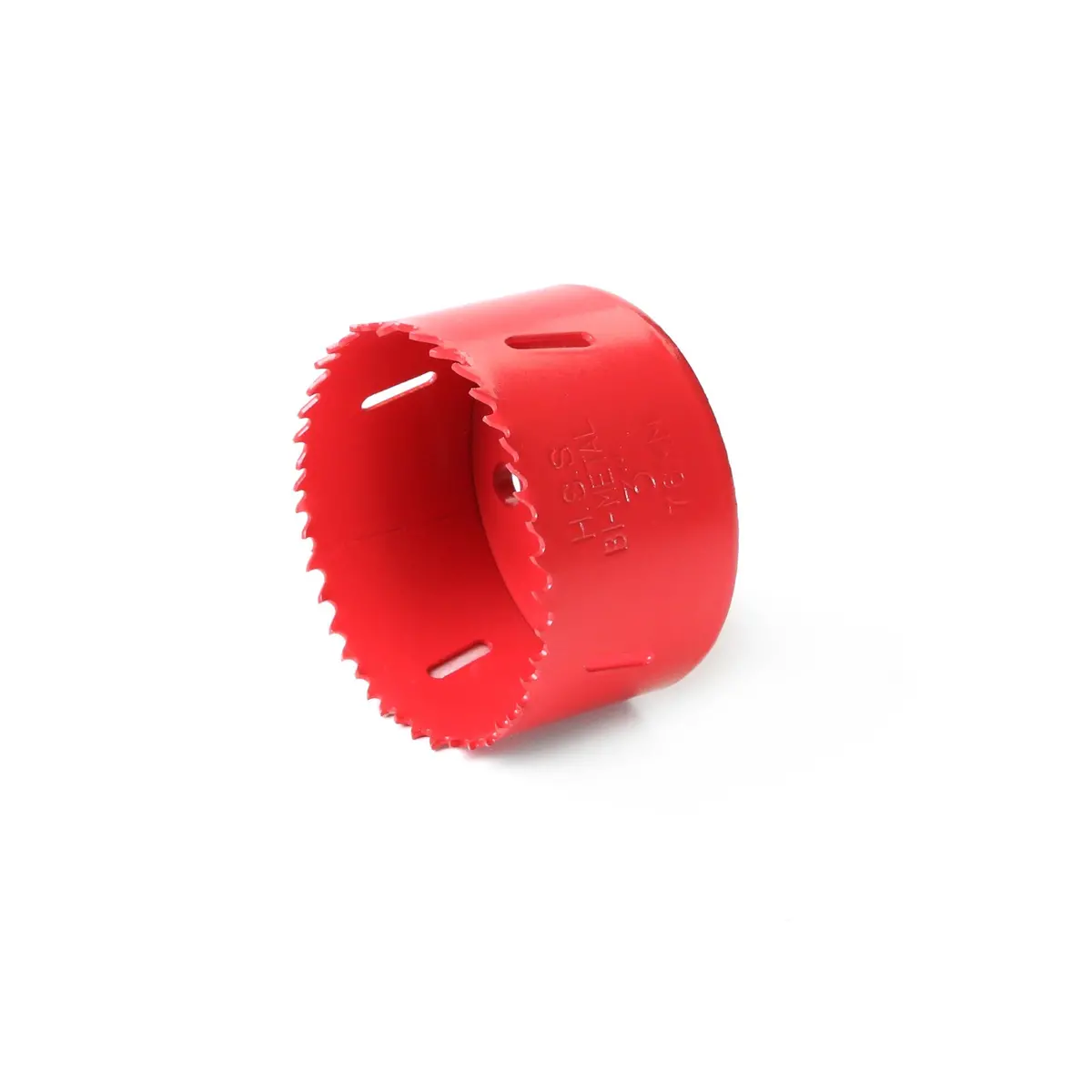 High-Speed Steel Hole Saw 3" 1
