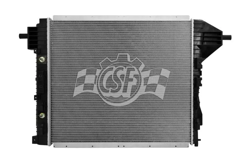 Csf Oem-Style Plastic Radiator For 2011–2016 Ford F-250 Super Duty 6.2L Engines 1