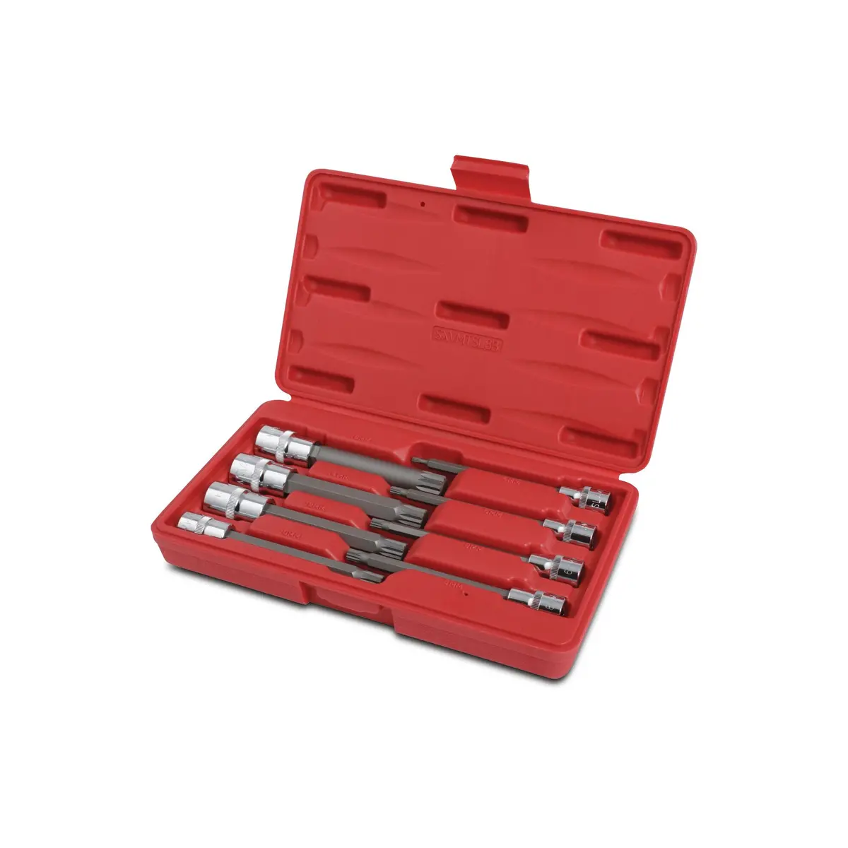 8-Pc. Long Metric Triple-Square Driver Set 1
