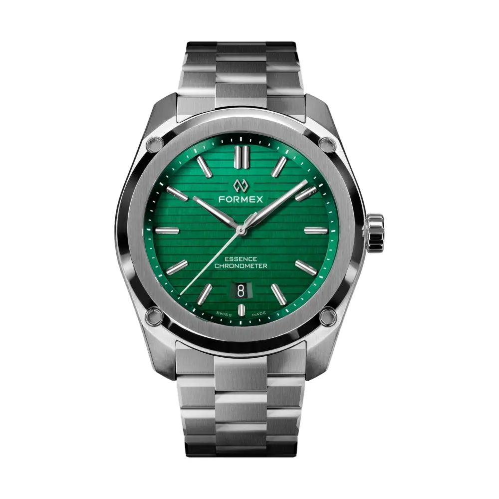 Essence Automatic Chronometer Green 43Mm 1