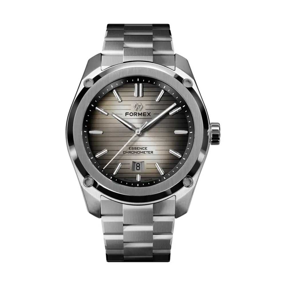 Essence Automatic Chronometer 43Mm - Dégradé On Bracelet 1