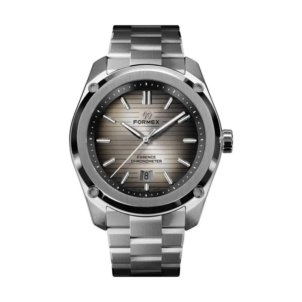 Essence Automatic Chronometer 39Mm - Dégradé 1