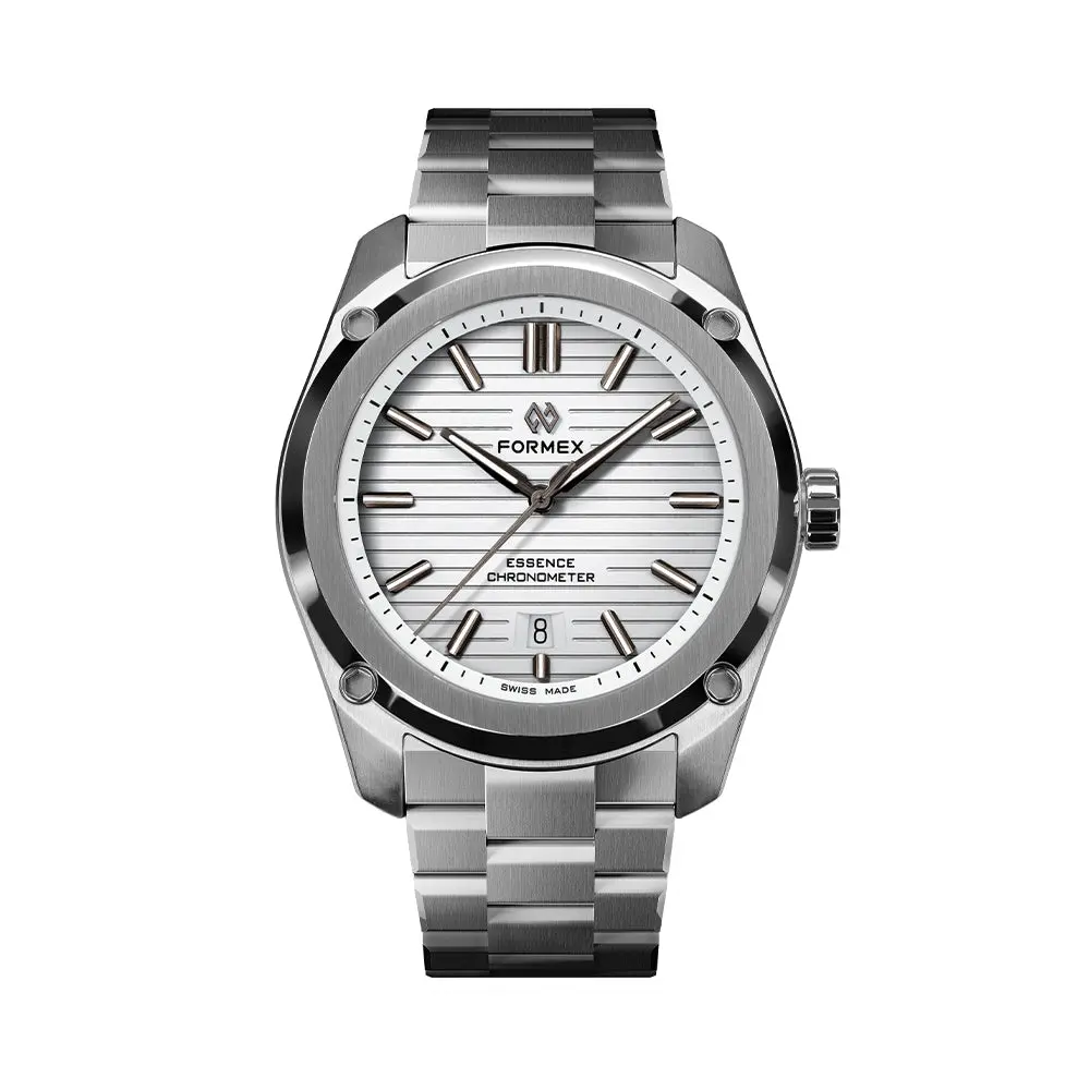 Essence 41Mm - White 1