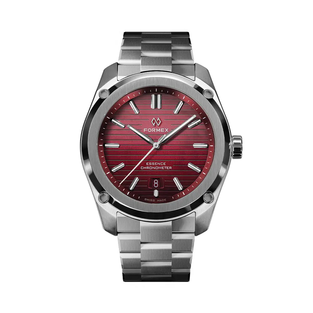 Essence 41Mm - Gamaret Red 1