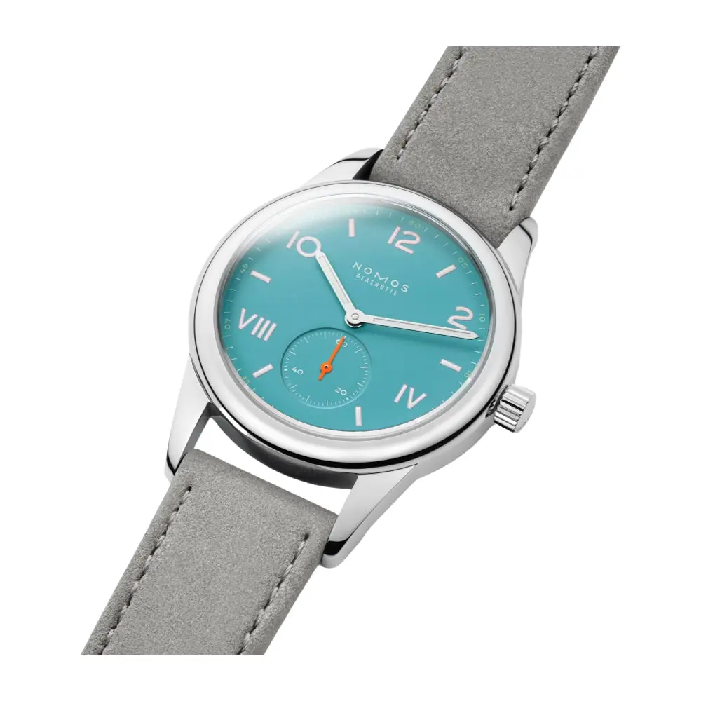 Club Campus 36Mm - Endless Blue On Strap 2