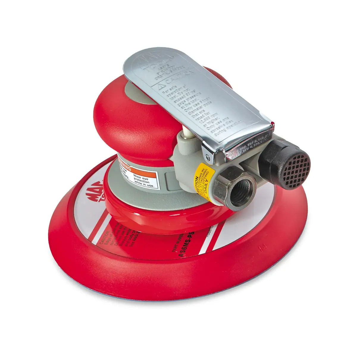 Composite Dual-Action Sander 6" 1