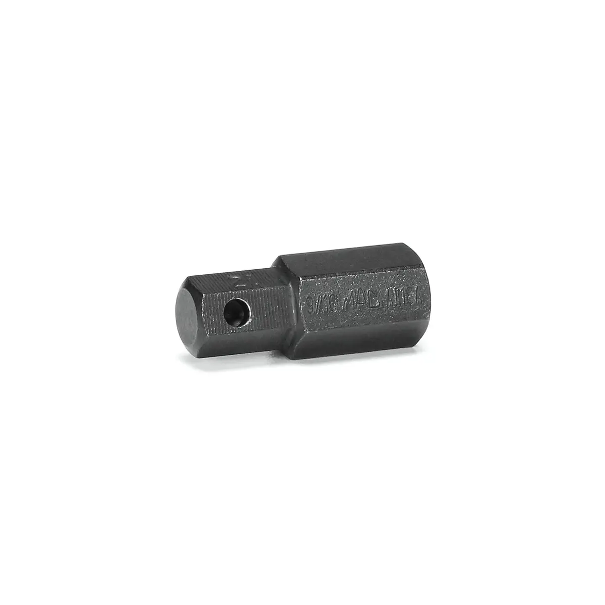 7/16" Male Hex Drive Impact Hex Bit 9/16" 1