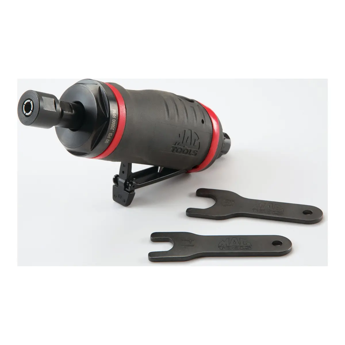 ¼” Collet Premium 0.5 Hp Straight Air Die Grinder 1