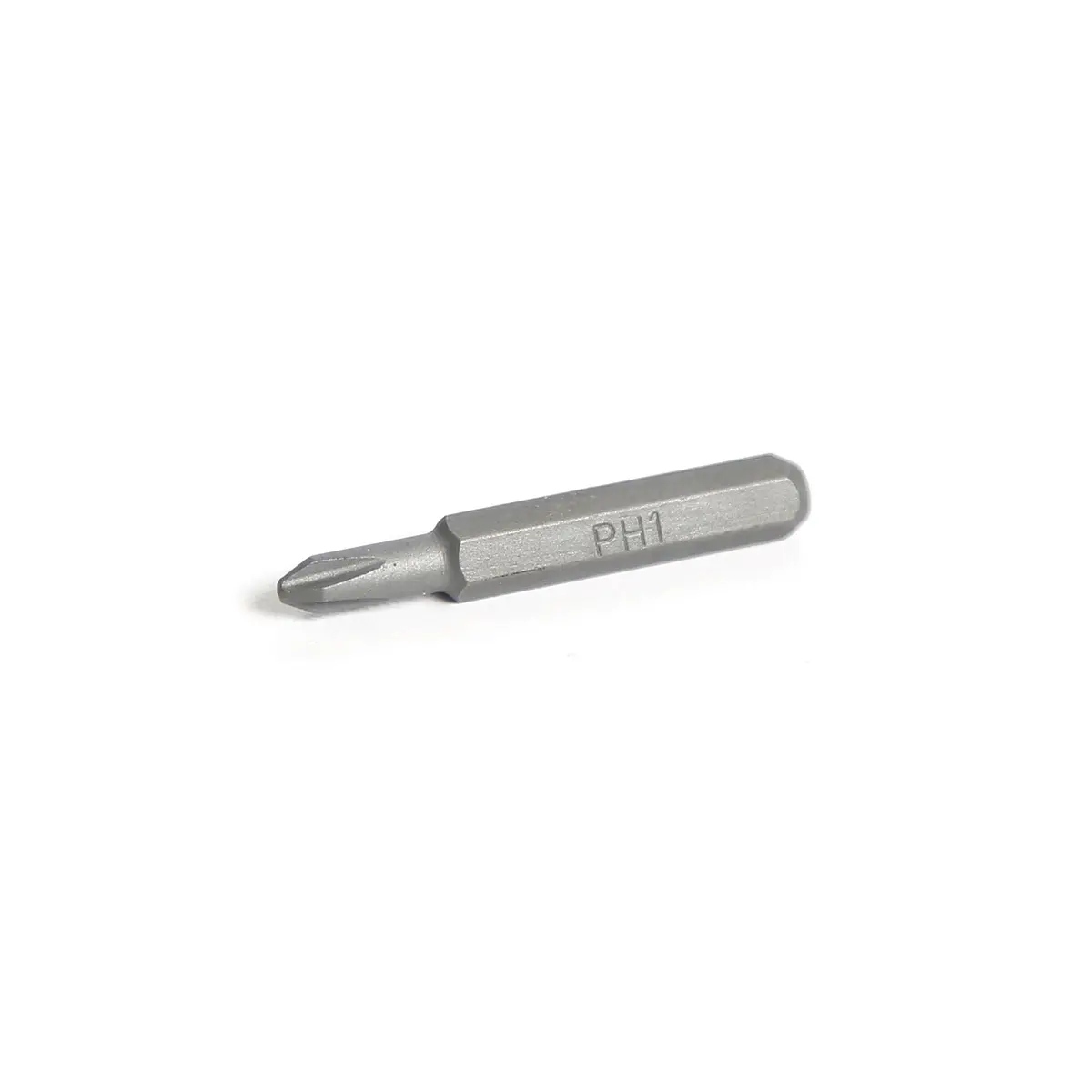 1/8" Hex Drive Phillips® Bit 1-1/8" #1 1