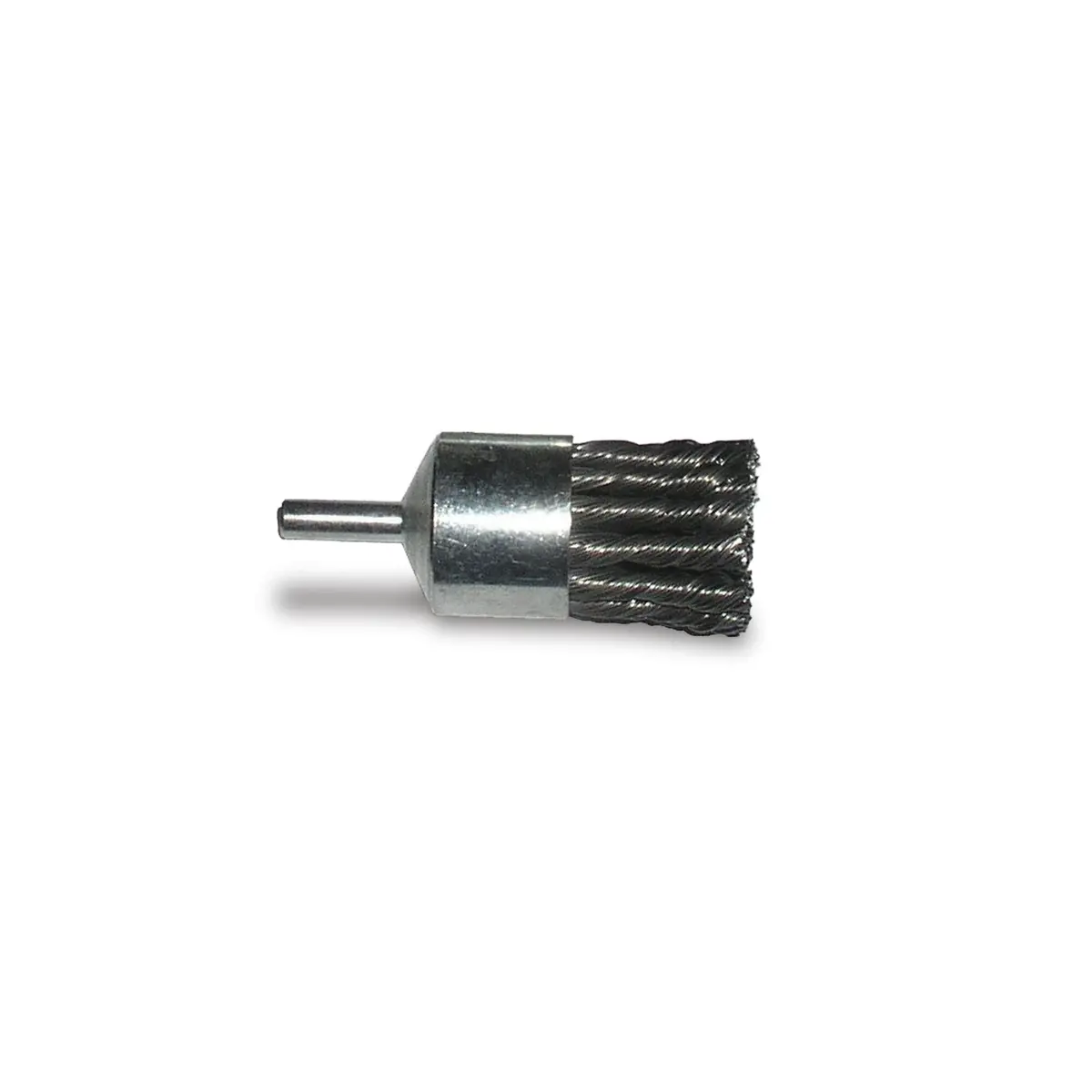 Wire End Brush 1-1/8" X 1" 1