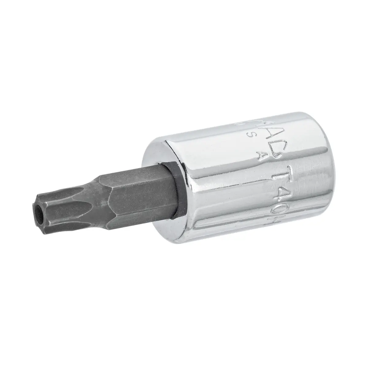 3/8" Drive Tamper-Resistant Torx Driver T40 1