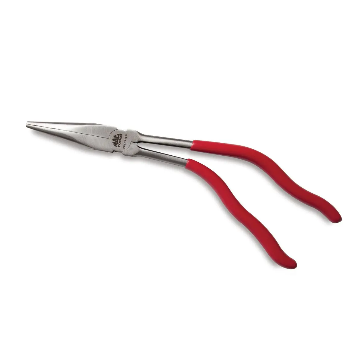 Pistol-Grip Long-Reach Long-Nose Pliers - 10-1/2" 1