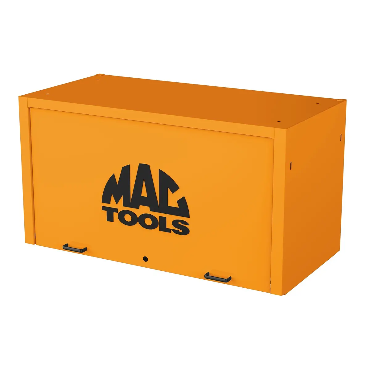 Tech™ Series T5025 Powered Top Hutch - Fireball Orange 1