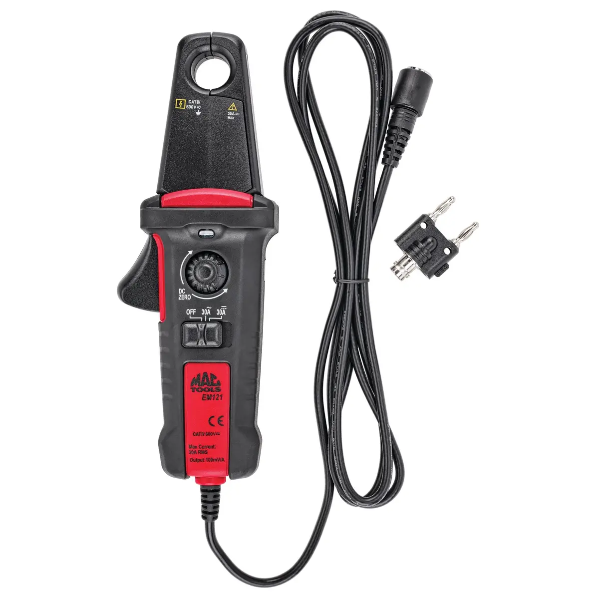 Ac/Dc Low Current Amp Probe 1