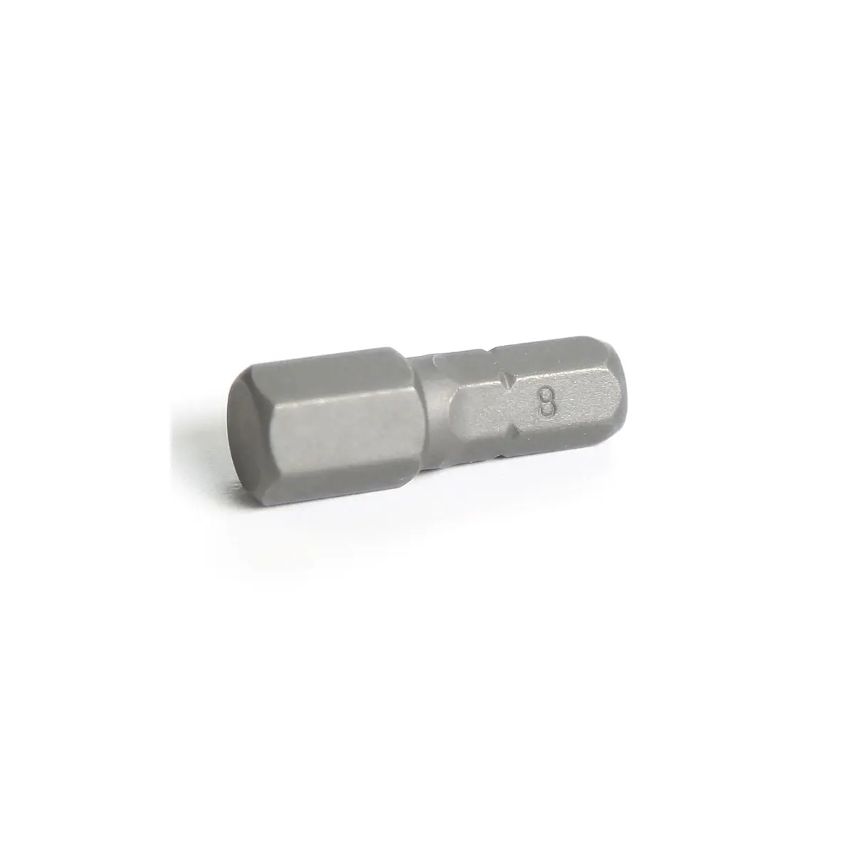1/4" Hex Drive Hex Bit 1"- 8Mm 1