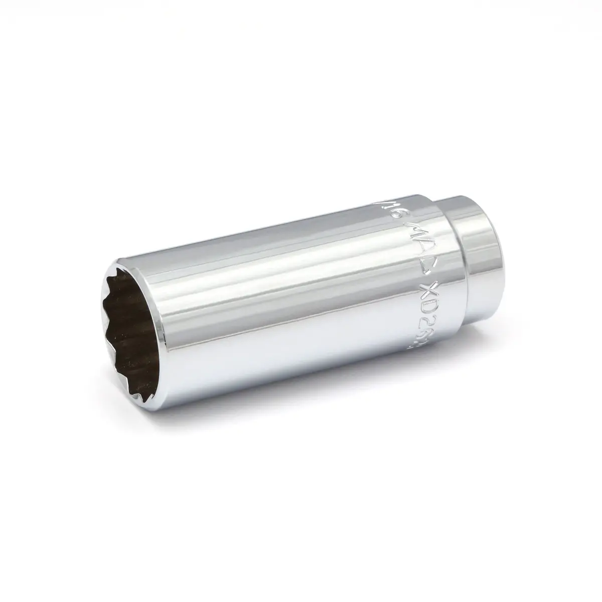 3/8" Drive Deep Socket 13/16" - 12-Pt. 1
