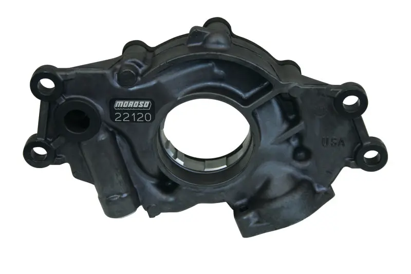 Moroso High-Volume Racing Oil Pump For Gm Ls Engines 1