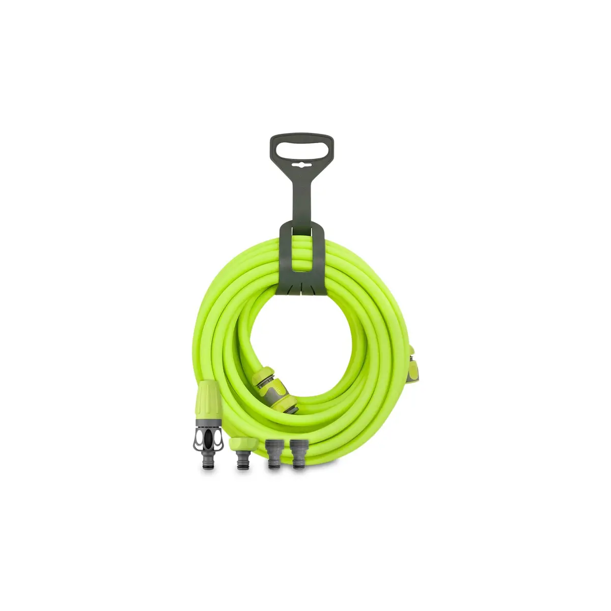 Flexzilla® Garden Hose Kit With Quick Connect Attachments 1/2" X 50' 1