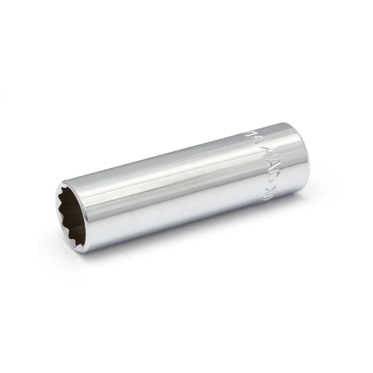 3/8" Drive Deep Socket 9/16" - 12-Pt. 1