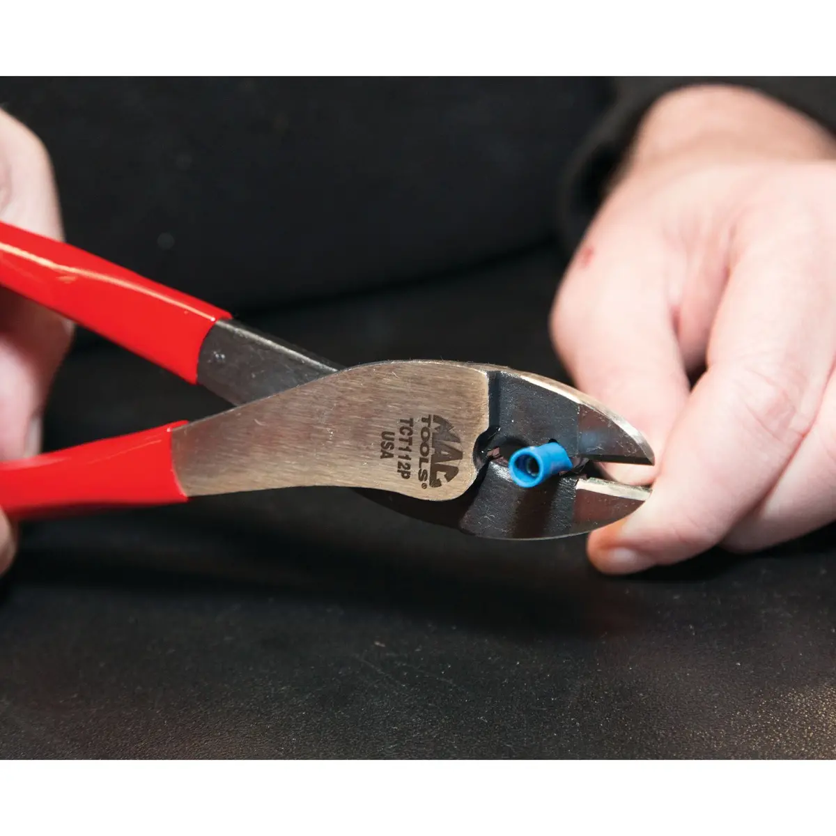Insulated/Non-Insulated Wire Cutter Crimper Terminal Tool 1
