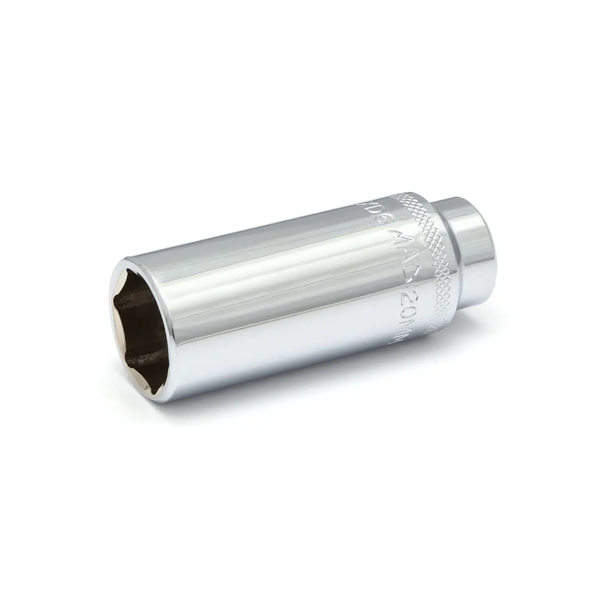3/8" Drive Deep Socket 20Mm - 6-Pt. 1