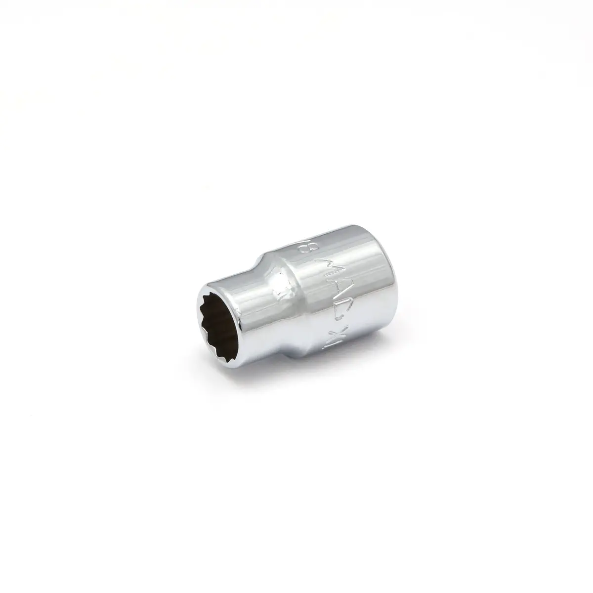 3/8" Drive Socket 3/8" - 12-Pt. 1