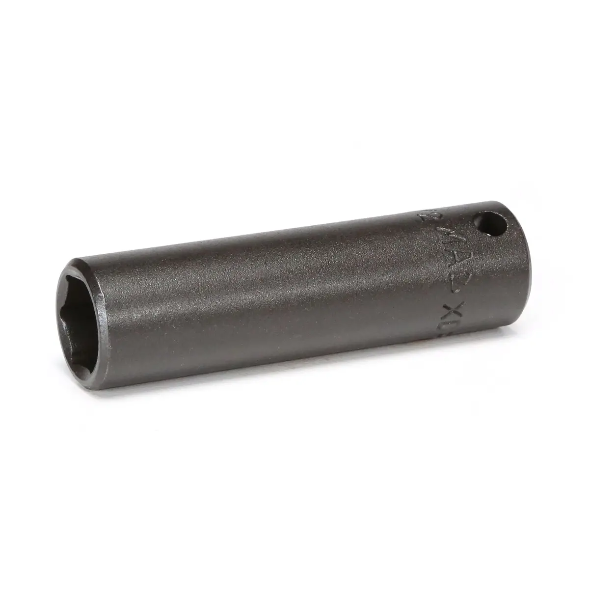 3/8" Drive Extra-Deep Impact Socket 1/2" - 6-Pt. 1