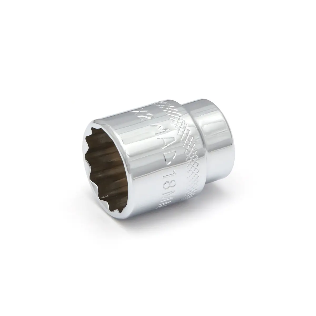 3/8" Drive Socket 18Mm - 12-Pt. 1