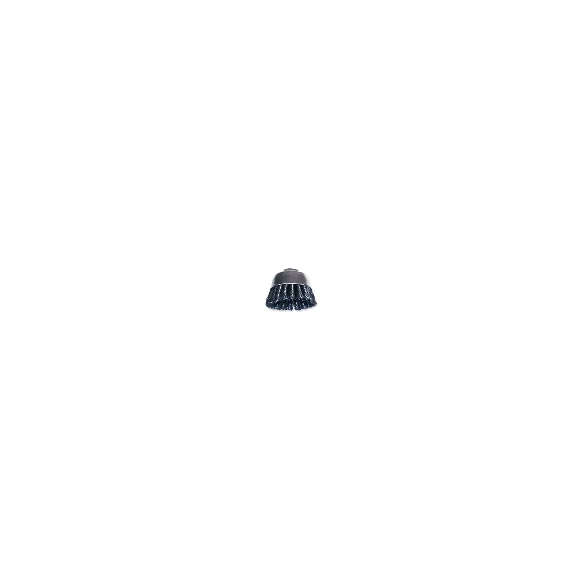 Wire End Brush 4" X 5/8"-11 Nc 1