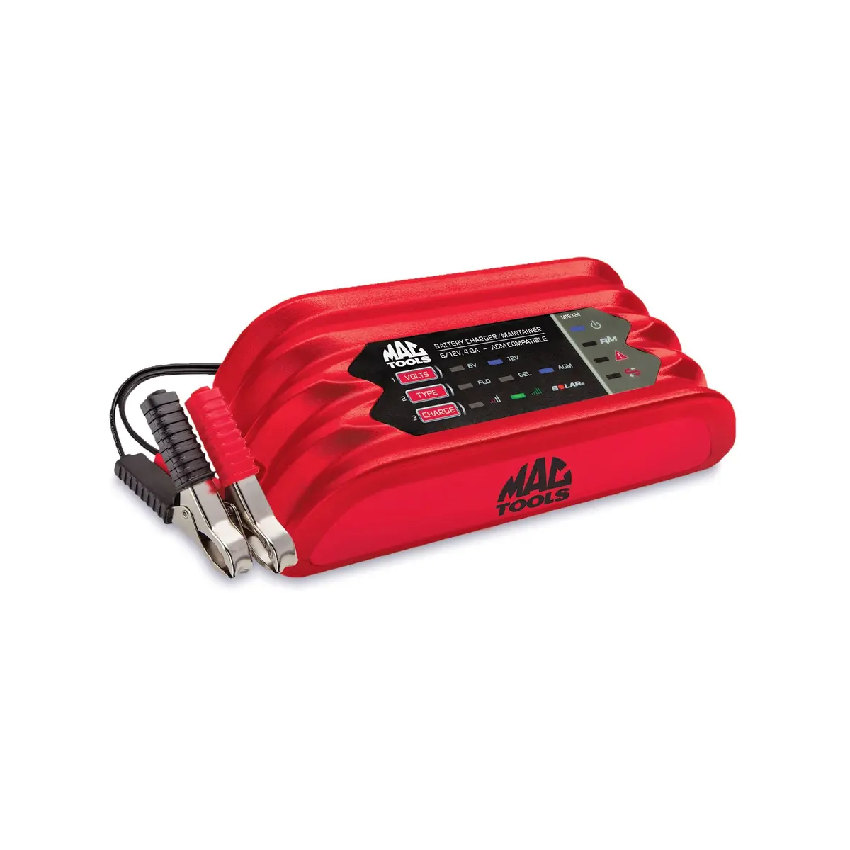 6/12V 4A Battery Charger/Maintainer 1
