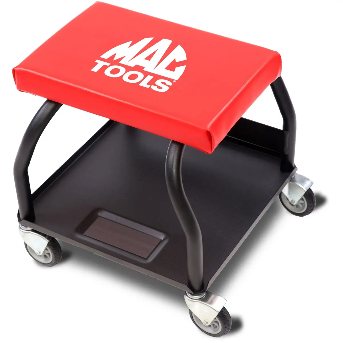 Creeper Seat With Magnetic Tray And Three Inch Wheels 1