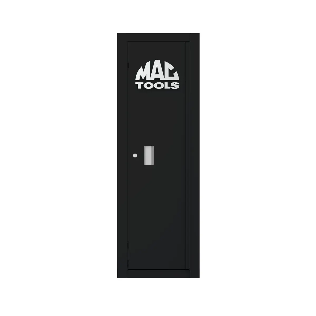 Tech™ Series Full Length Side Cabinet - Galaxy Black 1
