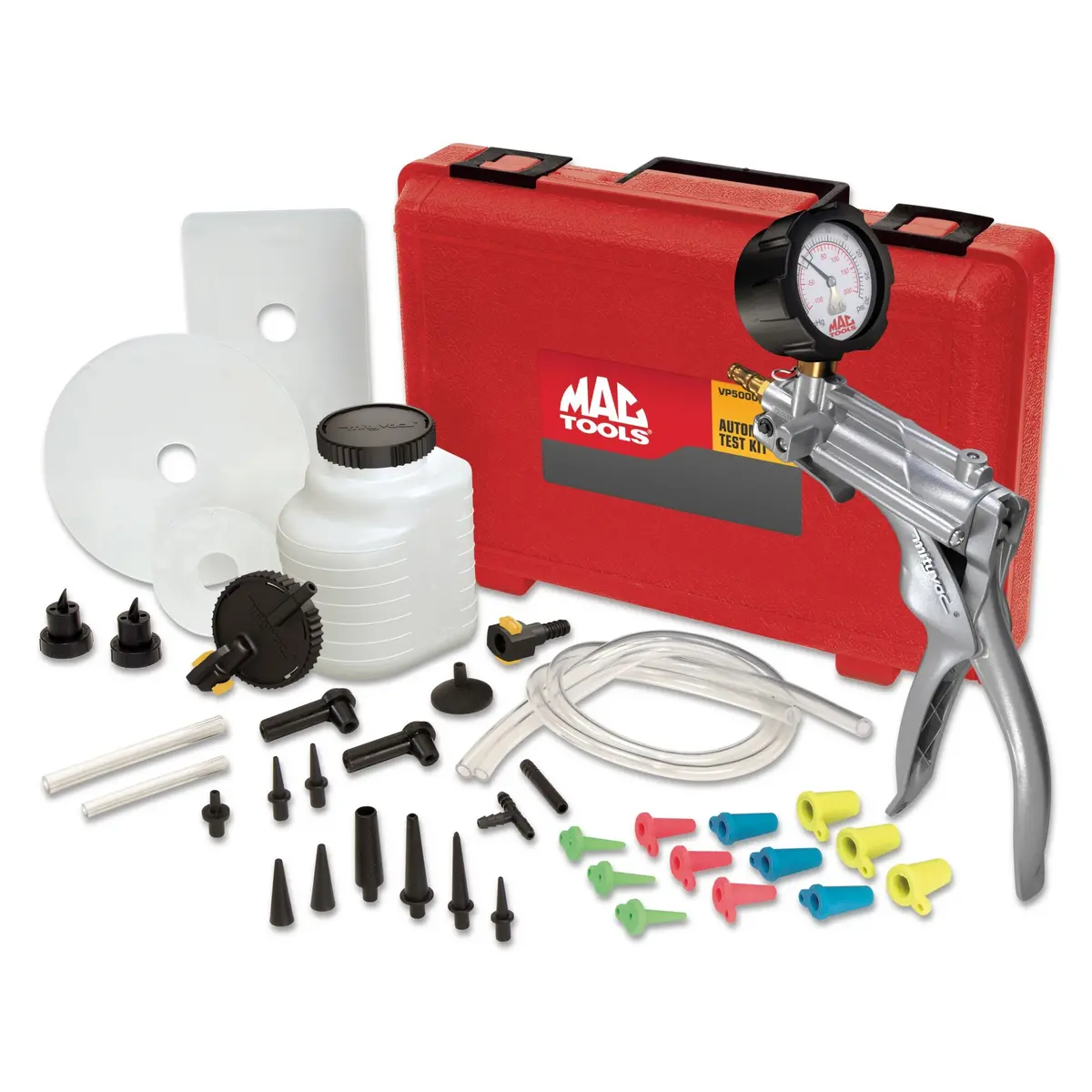Automotive Pressure Test Kit 1