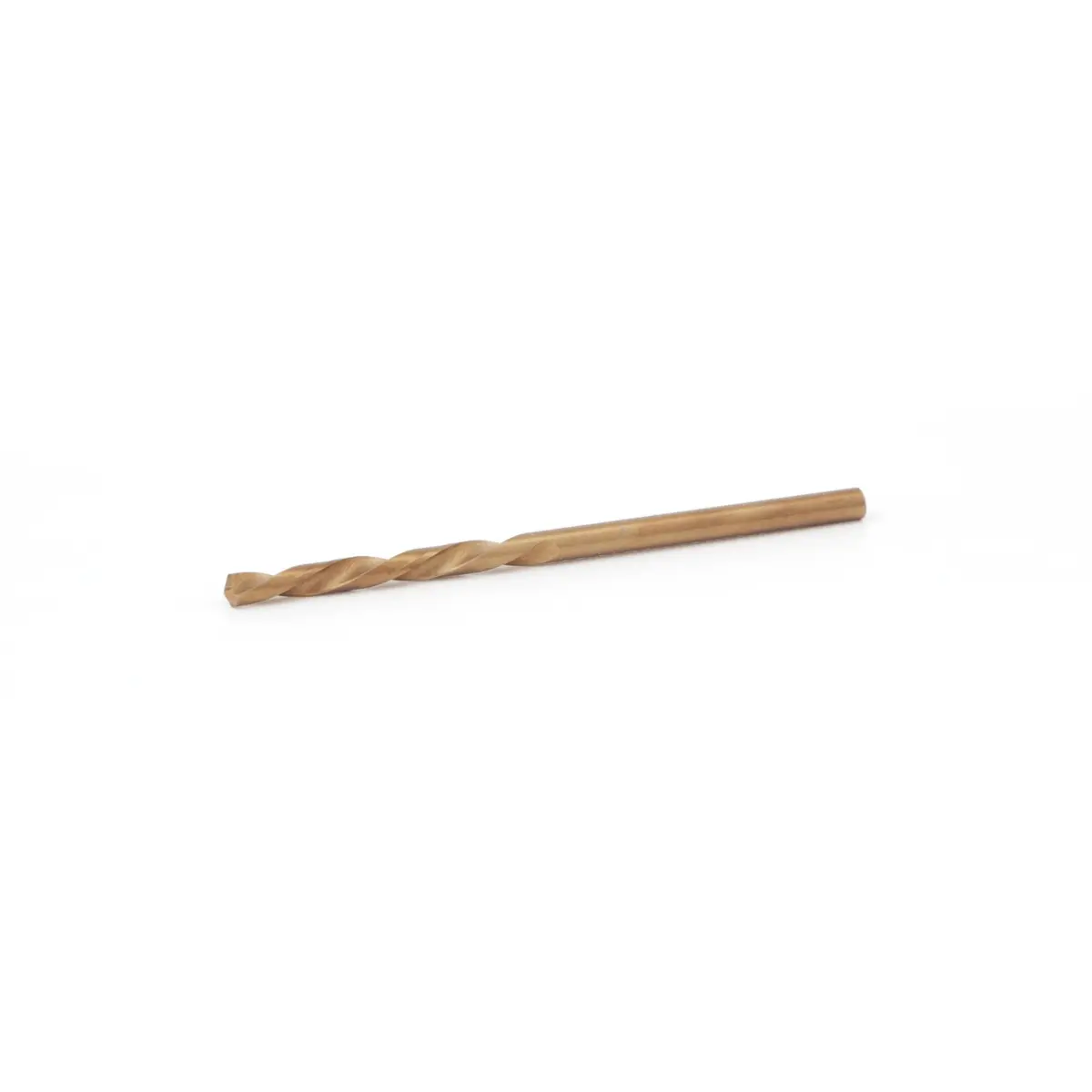 Left-Hand Cobalt Alloy Steel Drill Bit 1