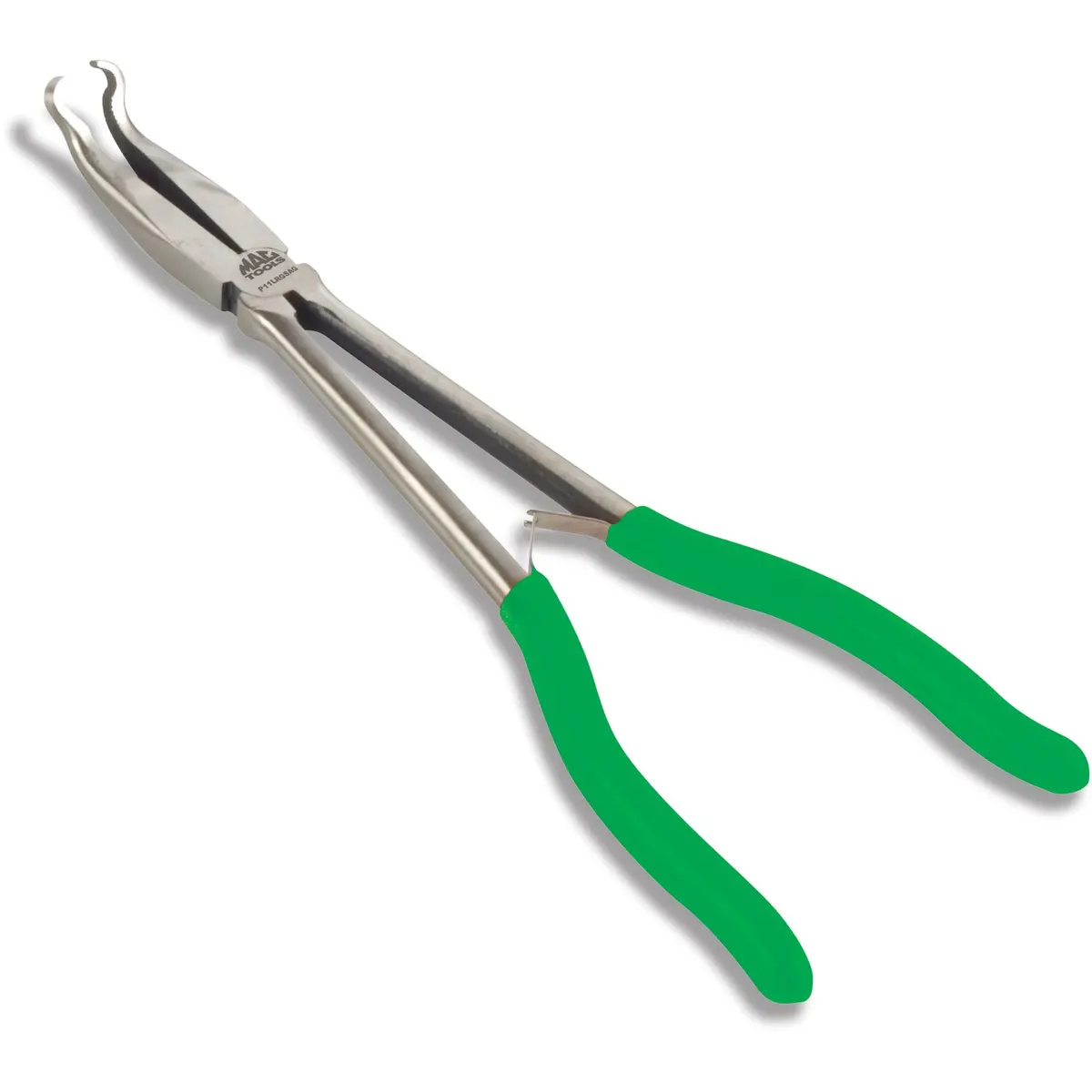 Long-Reach Gripping Pliers 11" - Small (5/16") - Green 1