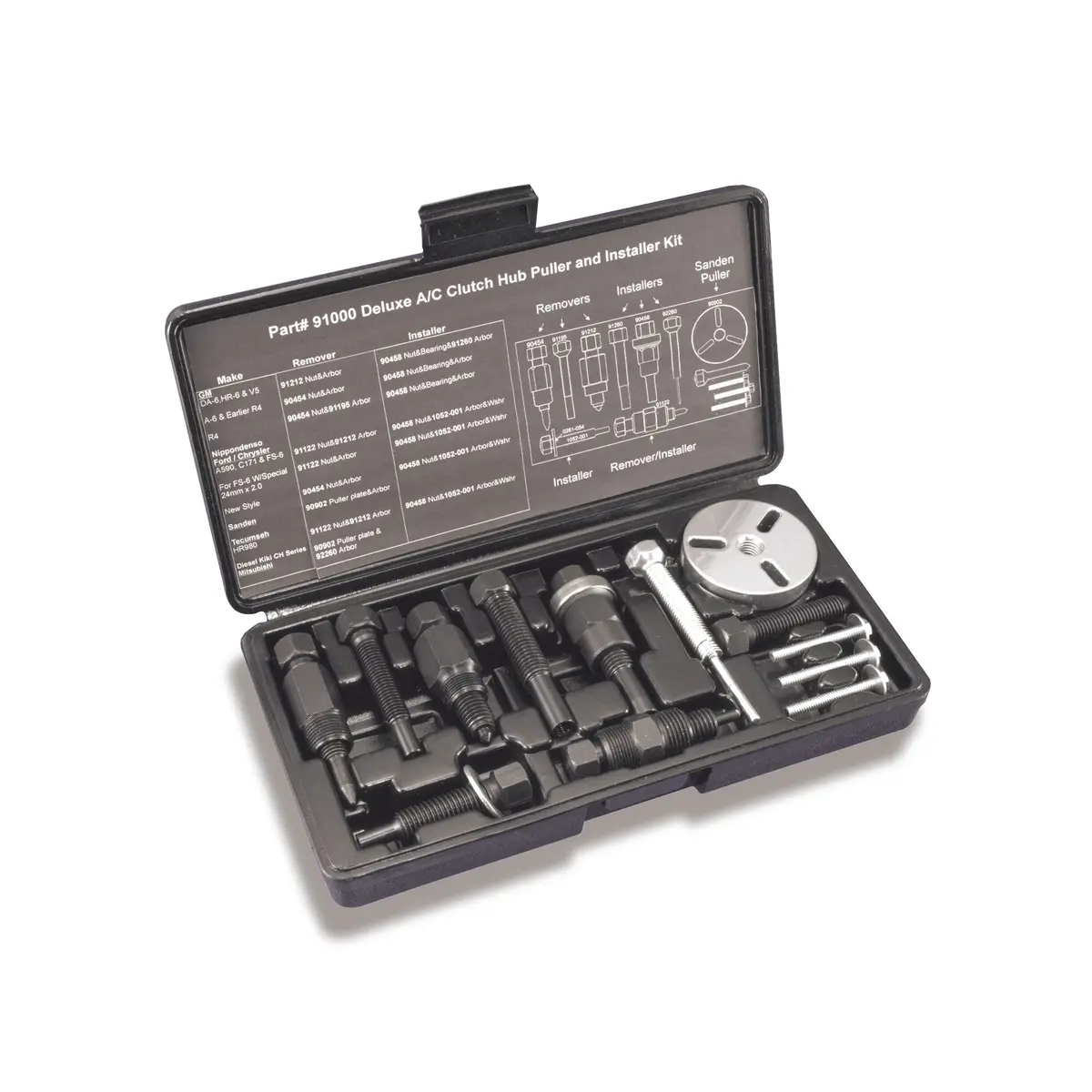 Clutch Hub Puller/Installer 1